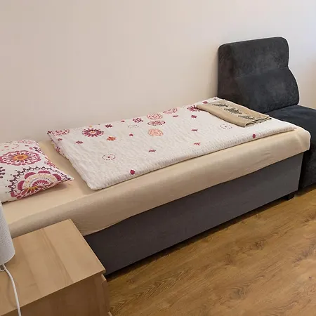 & Parking Apartment Bratislava