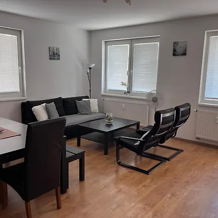 Apartment & Parking *