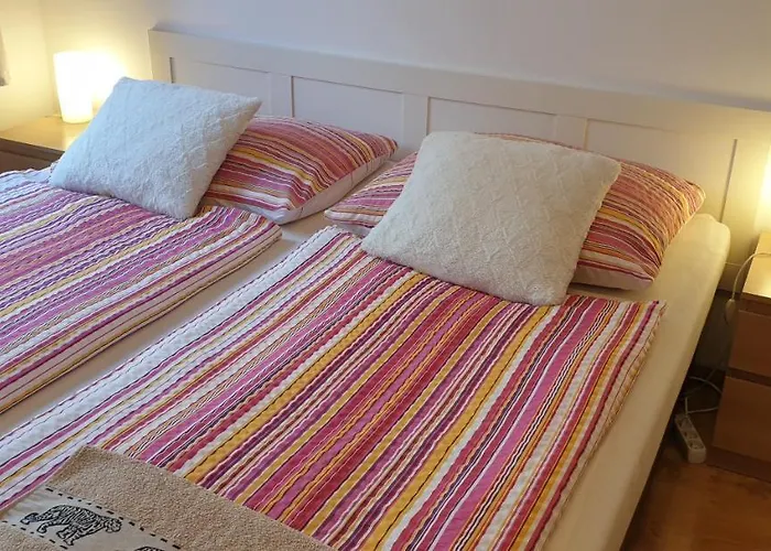 & Parking Apartmán Bratislava