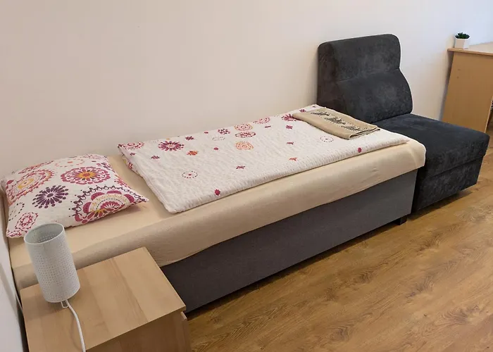 Apartmán***bratislava Appartamento Bratislava